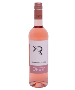 Kékfrankos Rosé száraz rosébor