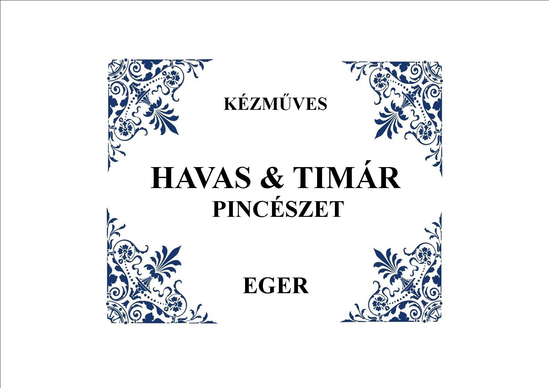 Havas & Tímár Pincészet