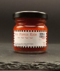 Chili krém Red pepper