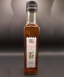 Pepperoncini & Garlic Chili Olaj